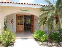 Vakantiehuis Bonaire Bunita Luga Belnem